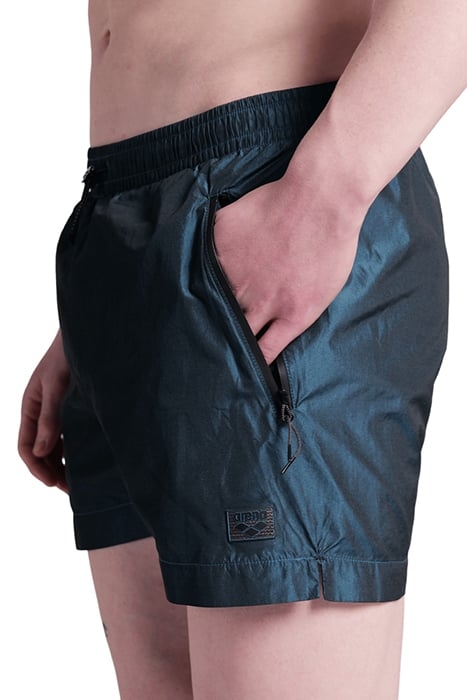 MEN'S ARENA X-DRY SERIES X-SHORT BLUETTE 5