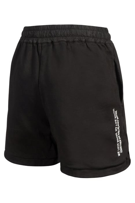 WOMEN'S ARENA SHORT MPH BLACK 8