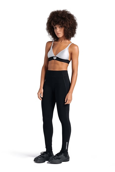 WOMEN'S LONG TIGHT MPH BLACK 3