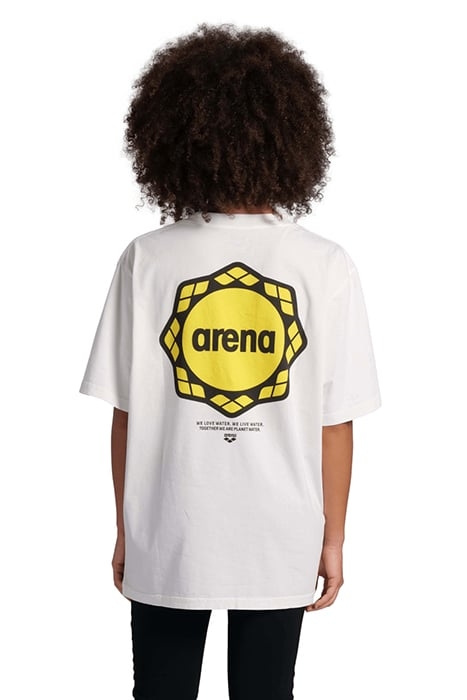 T-SHIRT GRAPHICS MPH WHITE-SUN 5