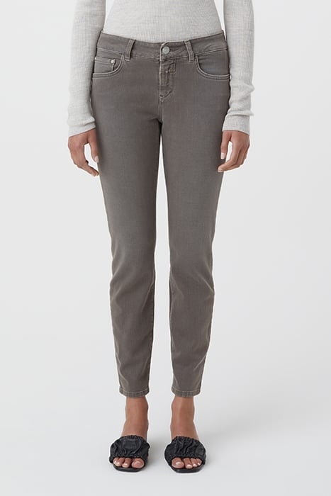 BAKER JEANS DARK NICKEL 1