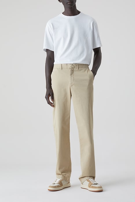 NASSAU STRAIGHT PANTS DESERT BEIGE 3