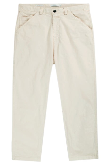 DOVER TAPERED PANTS SAND DUNE 4
