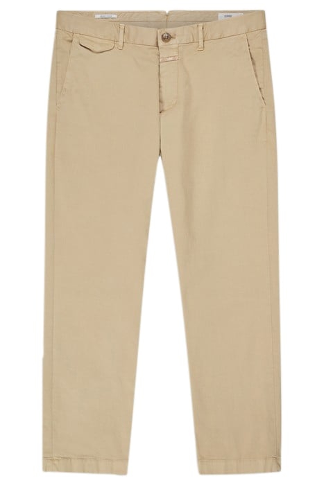 ATELIER TAPERED PANTS DESERT BEIGE 4