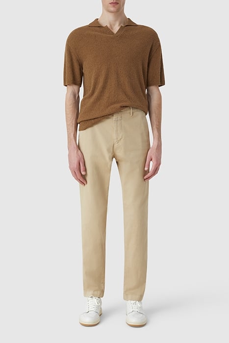 ATELIER TAPERED PANTS DESERT BEIGE 3