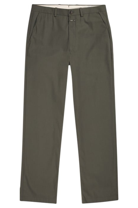 LIVINGTON WIDE PANTS CHARD GREEN 4