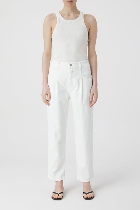 PEARL JEANS WHITE 3