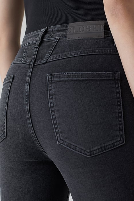 HI-SUN JEANS DARK GREY 7