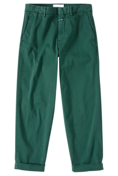 AUCKLEY PANTS FERN GREEN 4