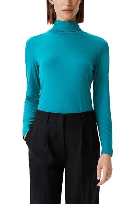 COMMA T-SHIRTS BLUE 1