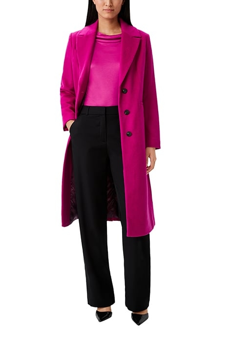 COMMA T-SHIRTS FUCHSIA 4