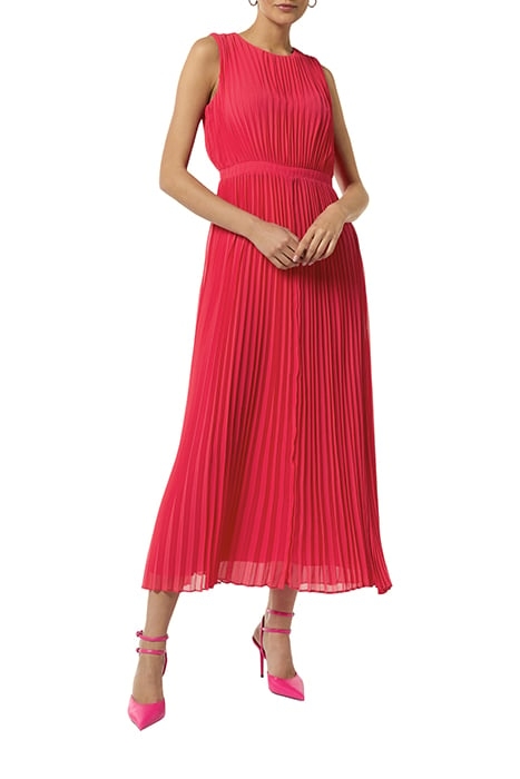 COMMA DRESSES LILAC/PINK 4