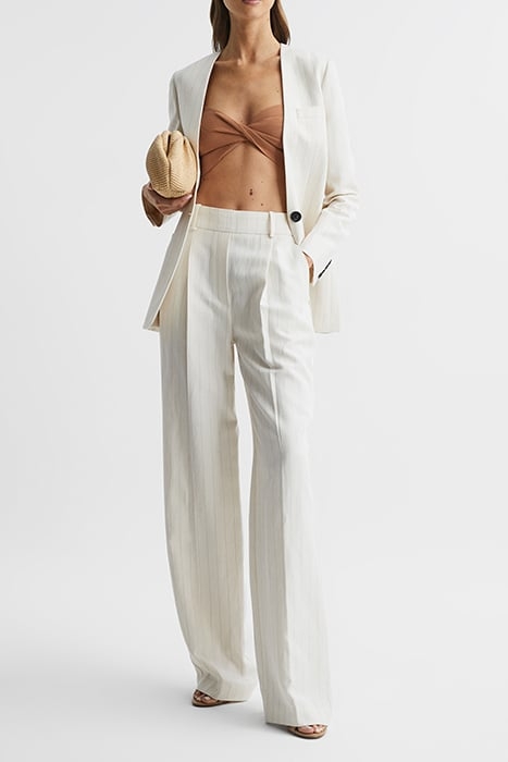 SIERRA-BANDEAU TANK TOP CAMI RUST 5