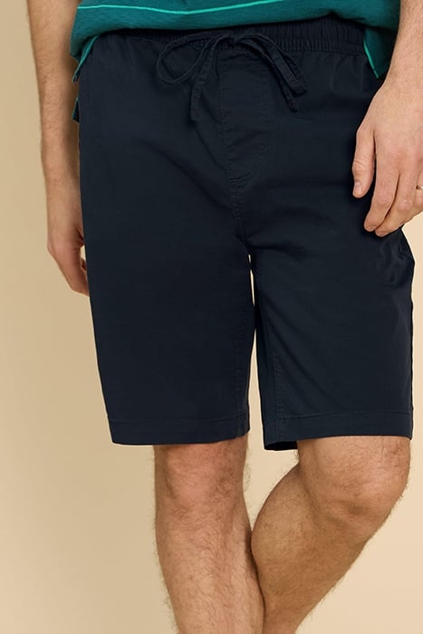 PALMER DRAWSTRING SHORT DARK NAVY 1