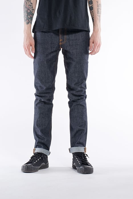 GRIM TIM DRY NAVY 1