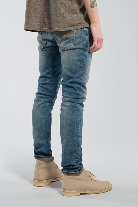 LONG JOHN WHITE CONTRAST 2