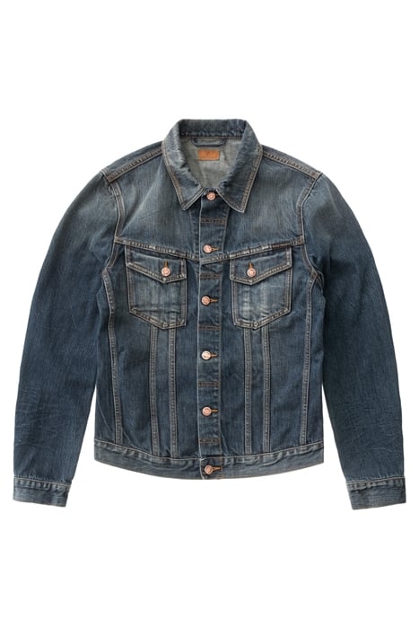 BILLY DARK AUTHENTIC 1