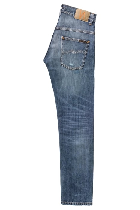 SKINNY LIN WORN IN ECRU 2