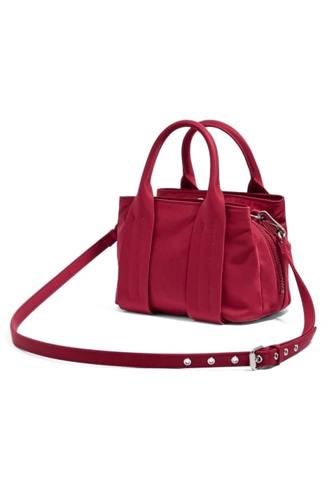 XS RED TOTE BAG 2