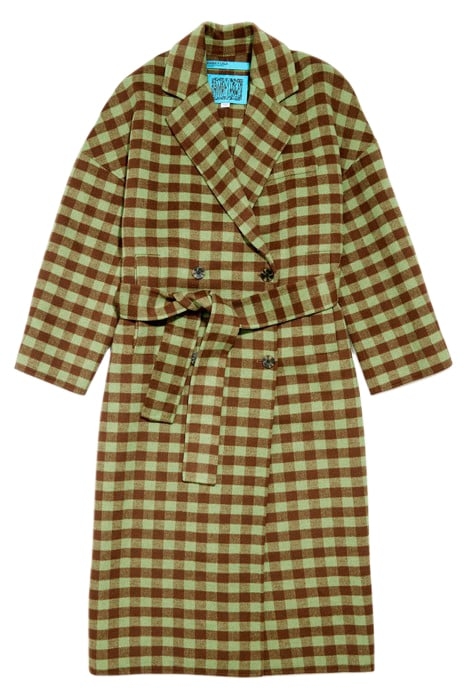 DOUBLE-SIDED TAILORED COAT 3