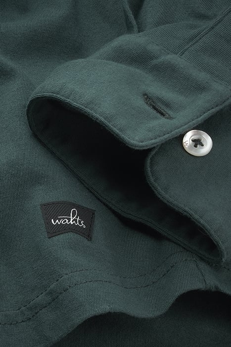 NORTON | TAILORED JERSEY POLOSHIRT RACING GREEN 2