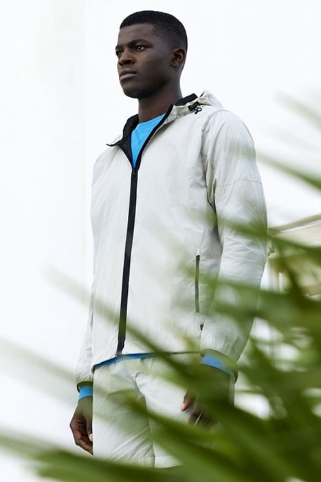 MARSHALL | CROSS SPORTS JACKET NEUTRAL SAND 4