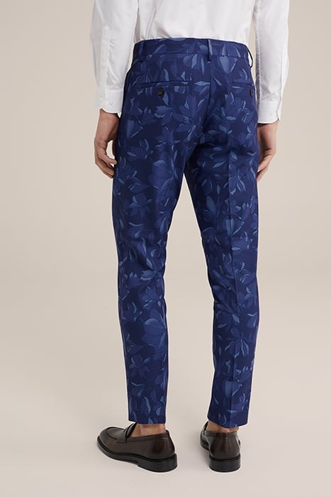 PANTALON COBALT BLUE 2