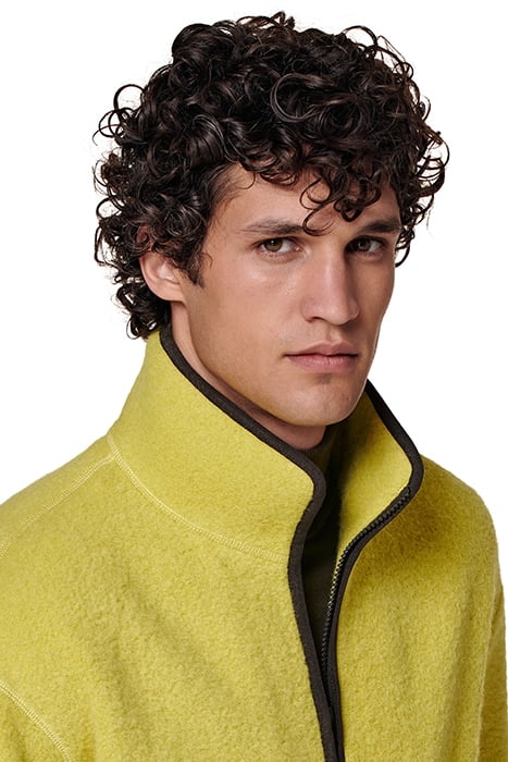 YELLOW HIKING JACKET 7