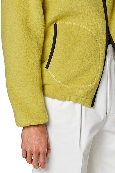 YELLOW HIKING JACKET 8