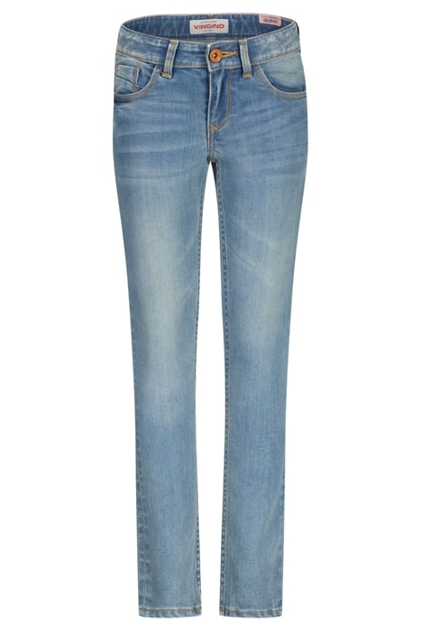 ALICE MID BLUE WASH 1