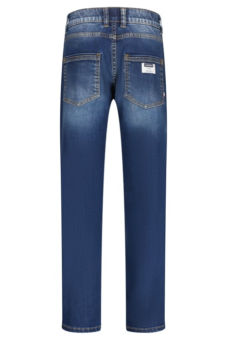 PAOLO MID BLUE WASH 2