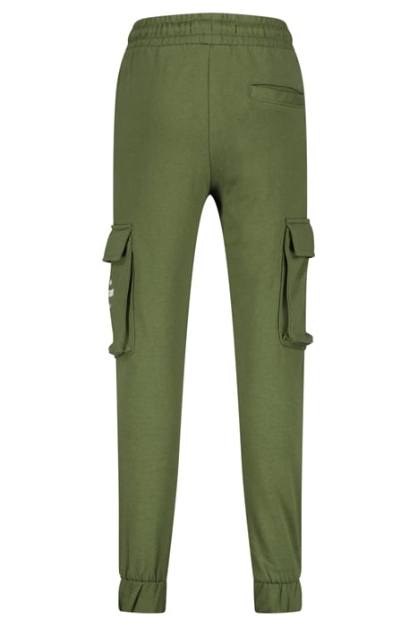 SALLO DARK ARMY GREEN 2
