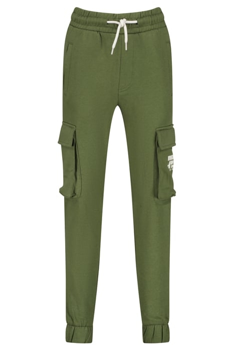 SALLO DARK ARMY GREEN 1