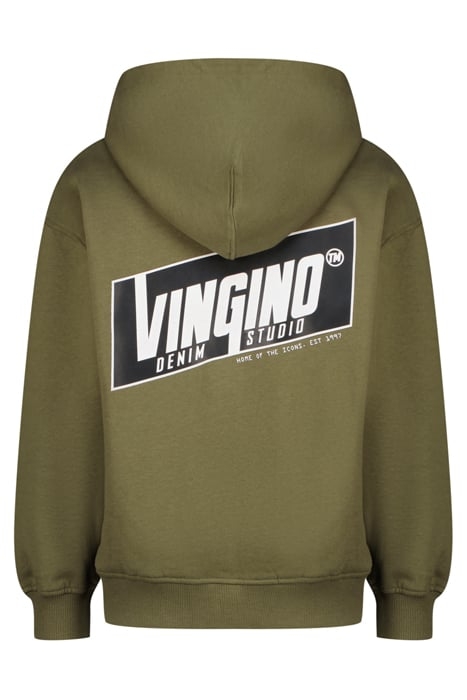 OVIO DARK ARMY GREEN 2