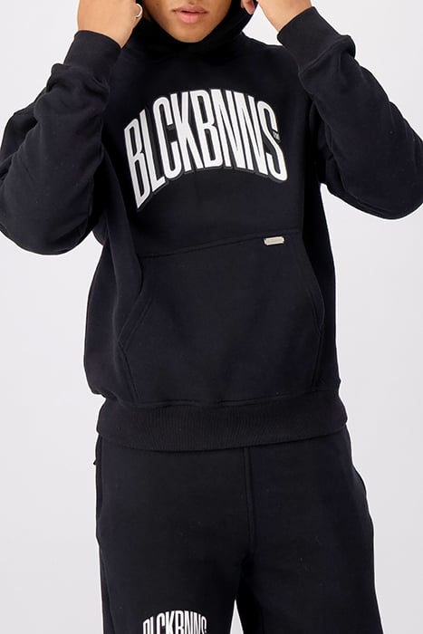 ARCH HOODIE BLACK 5
