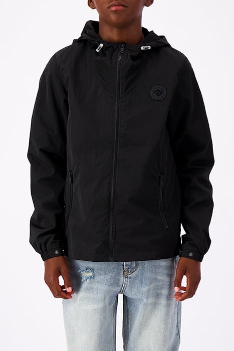 JR. WINDBREAKER BLACK 1