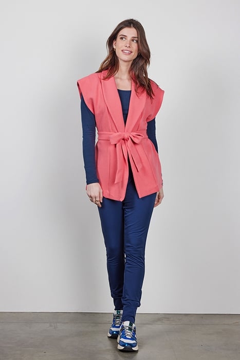 SLEEVELESS VEST DIAM SHARON ROSE 2