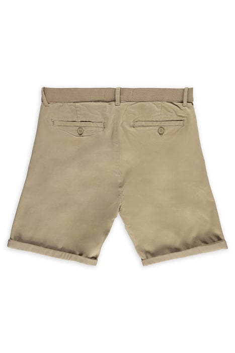 CHINO SHORT TAUPE 2