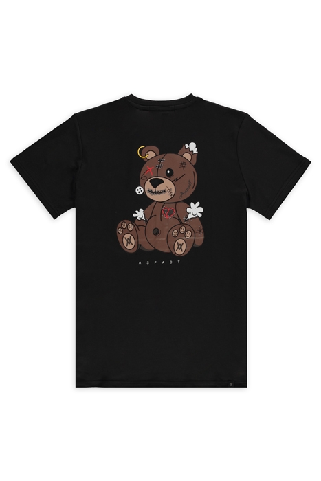TEDDY TEE BLACK 2