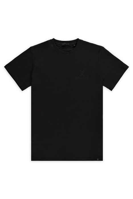 PIXEL TEE BLACK 1