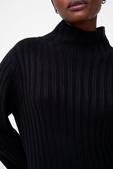 BABYSOFT DRESS BLACK 5