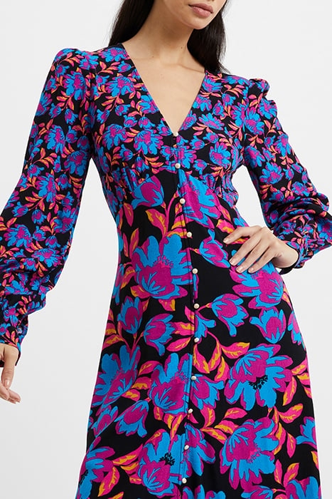 DARLA ANITA DRAPE DRESS MISC. 4