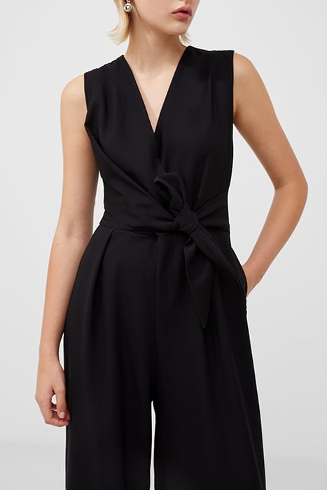 PALAZZO SLESS JUMPSUIT BLACK 3