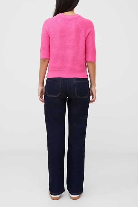 BABYSOFT S/S JUMPER RED 3