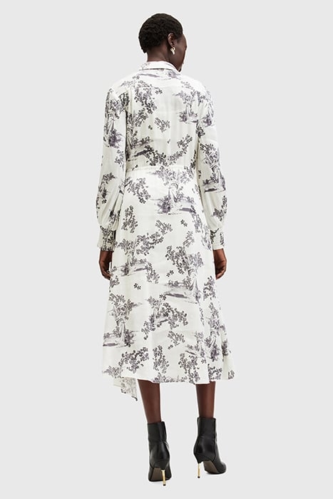 SKYE DRESS MARIA OFF WHITE 2