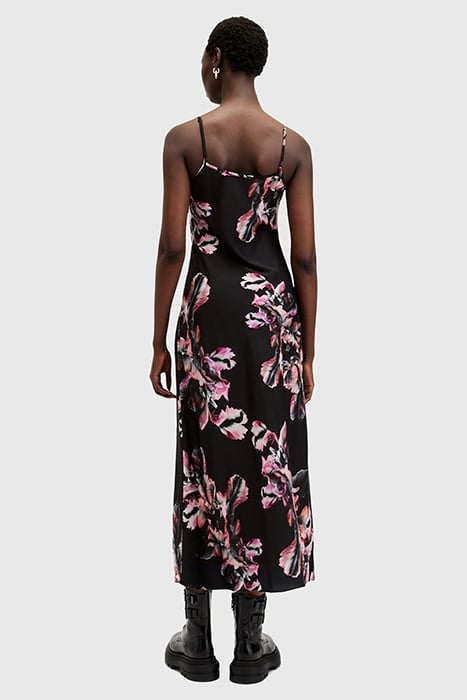 BRYONY MAXI DRESS MONICA PETAL PINK 2