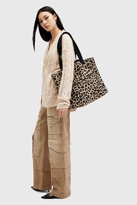 REGAN CARDIGAN ECRU WHITE 6