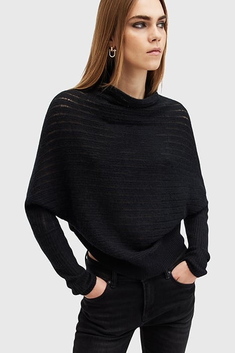 RIDLEY LADDER JUMPER BLACK 6