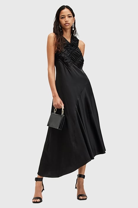 MAHREE DRESS BLACK 5