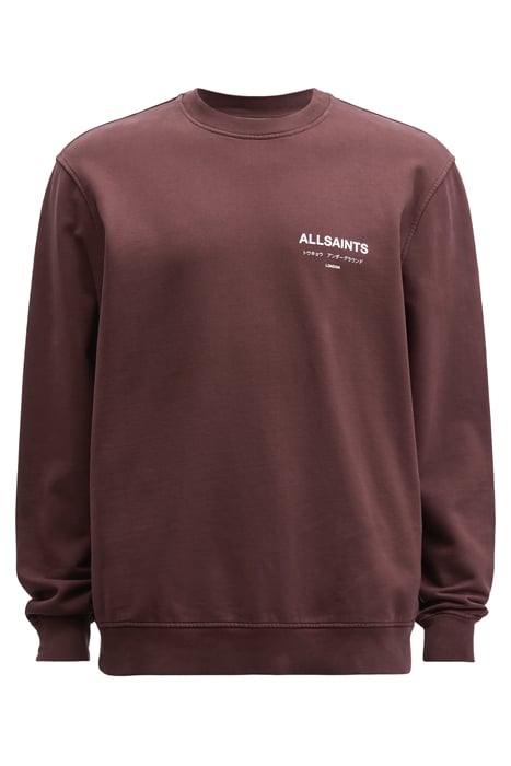 UNDERGROUND CREW MORETTI RED 4